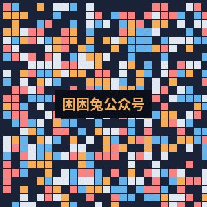 91公众号二维码